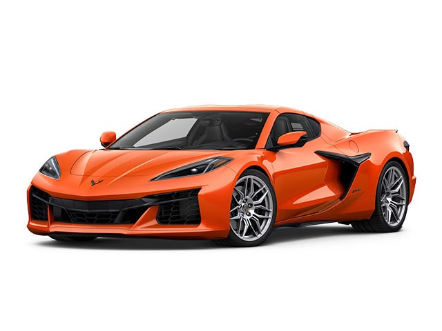 2025 Chevrolet Corvette Z06 Coupe Digital Showroom | Art